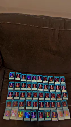 Assorted ULTRA RARE Yugioh Cards (SEE DESCRIPTION FOR INVENTORY!) - Image 1