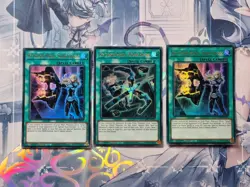 MAMA-EN010/MAMA-EN011 **BUNDLE** Ultra Rare 1st Edition Near Mint YuGiOh TCG - Image 1