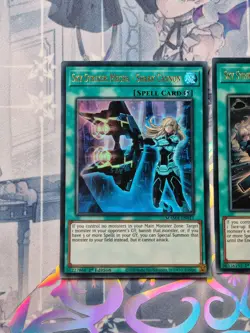 MAMA-EN010/MAMA-EN011 **BUNDLE** Ultra Rare 1st Edition Near Mint YuGiOh TCG - Image 3