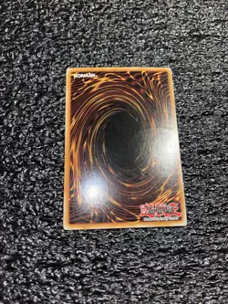 Yugioh! Yubel - Terror Incarnate LCGX-EN198 Secret Rare 1st Edition MP - Image 2