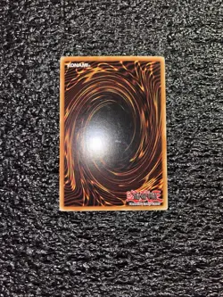 Yugioh! Yubel - The Ultimate Nightmare LCGX-EN199 Secret Rare 1st Edition LP - Image 2