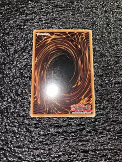 Yugioh! Yubel - The Ultimate Nightmare LCGX-EN199 Secret Rare 1st Edition LP - Image 4