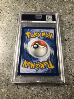 Pokemon TCG Cards Simisear VSTAR GG37/GG70 Crown Zenith Full Art PSA 9 MINT - Image 2
