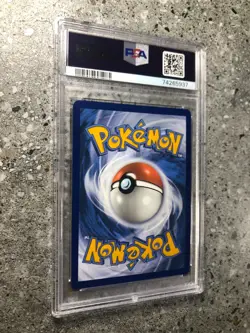 Pokemon TCG Cards Simisear VSTAR GG37/GG70 Crown Zenith Full Art PSA 9 MINT - Image 5