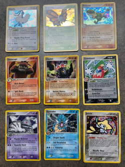 Pokemon Complete Set EX Deoxys 1-95 no EX cards NM/M - Image 1