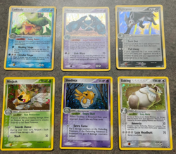 Pokemon Complete Set EX Deoxys 1-95 no EX cards NM/M - Image 3