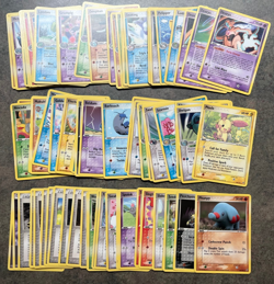 Pokemon Complete Set EX Deoxys 1-95 no EX cards NM/M - Image 5