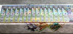Pokemon korean Espeon ex PROMO Korean exclusive card Terastal festa NM - Image 2