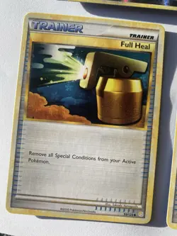 Pokemon TCG HeartGold SoulSilver Trainer Card Lot - Pokegear 3.0 Reverse Holo + - Image 4