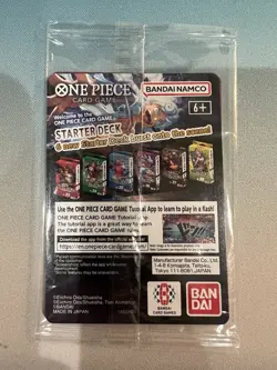 One Piece Monkey.D.Luffy EB02-010 La Dodgers Promo Card 7/3/25 - Image 2