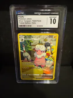 Graded pokemon cards cgc 10 - Image 4