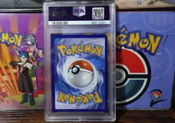 Charizard VMAX SWSH261 PSA 9 Full Art UPC Promo Pokemon Card Graded - Image 2