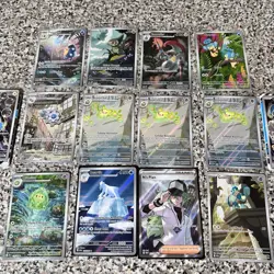 Pokemon Black Bolt White Flare Bulk Lot 1000+ Cards Holo Master Ball Poke Ball - Image 2