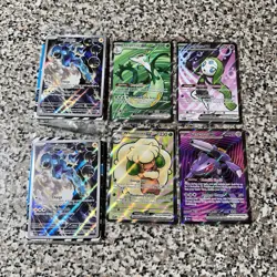 Pokemon Black Bolt White Flare Bulk Lot 1000+ Cards Holo Master Ball Poke Ball - Image 3
