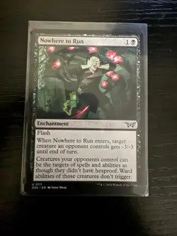 Nowhere to Run Duskmourn: House of Horror Regular - Image 1