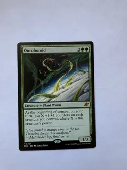 Ouroboroid Edge of Eternities Regular - Image 1