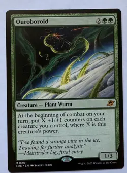 Ouroboroid Edge of Eternities Regular - Image 2