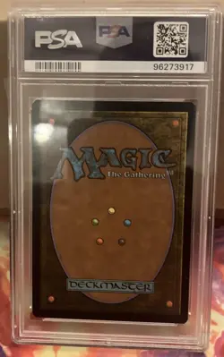 Spara's Headquarters Showcase Foil Streets of New Capenna PSA 8 - Image 2