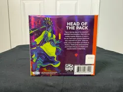 MTG Magic The Gathering Innistrad Midnight Hunt Collector Booster Box 630509987290 - Image 4
