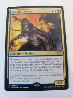 MTG - Prized Amalgam Double Masters 2022 - Image 1