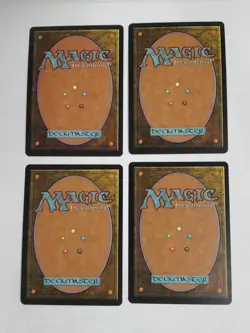 MTG Playset 4x Waylay (Urza's Saga/White/U) - BGM - Image 2