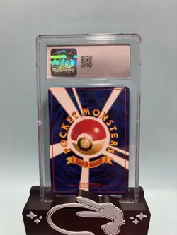 Pokemon Squirtle #40 Japanese Intro Pack Squirtle Deck CGC 10 VHS Set - Image 2