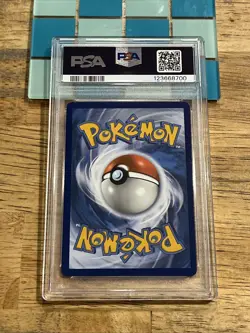 GRADED PSA 10 2022 Pokemon SWSH FA/Arceus VStar Brilliant Stars-Secret #176 - Image 2