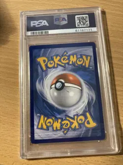PSA 8 charizard generations radiant collection holo 2016 xy Pokemon - Image 2