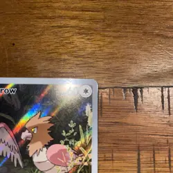Spearow 151/132 Illustration Rare Mega Evolution Near Mint Pokemon NM English - Image 2