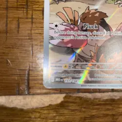 Spearow 151/132 Illustration Rare Mega Evolution Near Mint Pokemon NM English - Image 4