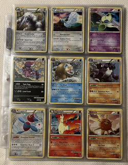 Pokemon Complete Triumphant Set 1-90 All Holos No LvX NM/M - Image 1