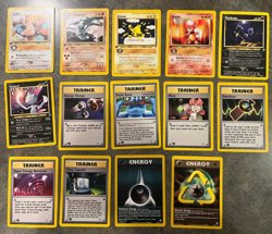 Pokemon 1st Edition Neo Genesis Non Holo 20-111 NM/LP - Image 1