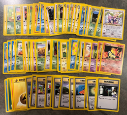 Pokemon 1st Edition Neo Genesis Non Holo 20-111 NM/LP - Image 3