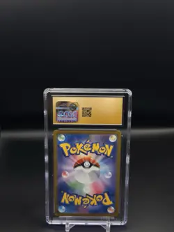 CGC 10 Pristine Duskull 068/064 AR Art Rare Night Wanderer sv6a Japanese Pokemon - Image 2