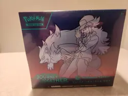 Journey Together - Pokemon Center Exclusive Elite Trainer Box ETB - New Sealed - Image 1