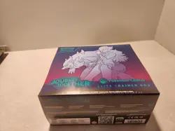 Journey Together - Pokemon Center Exclusive Elite Trainer Box ETB - New Sealed - Image 3