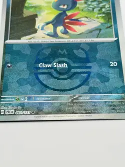 🔥Pokemon TCG-Sneasel-(Master Ball)061/131-Sv: Prismatic Evolutions-Holo-M/NM🔥 - Image 2
