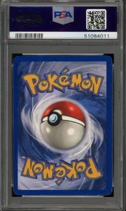 1999 Pokemon Base Set Unlimited #4 Charizard-Holo PSA 6 - Image 2