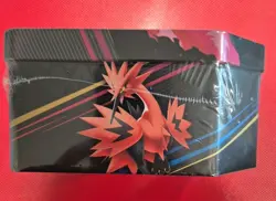 Pokemon TCG Crown Zenith Galarian Moltres Tin Brand New/Factory Sealed (5 Packs) - Image 5