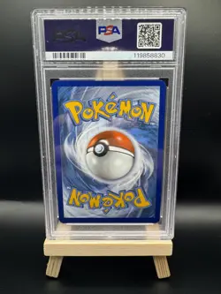 2021 Pokemon SW&SH Fusion Strike Gengar VMax Full Art PSA 10 Gem Mint #157/264 - Image 2