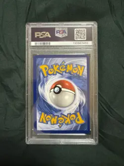2023 Pokemon Obsidian Flames Eiscue EX Ultra Rare PSA 9 Mint 210/197 - Image 2