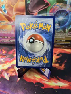 Pokemon TCG 195/191 - S&V Surging Sparks Castform Sunny Form Illustration Rare - Image 4