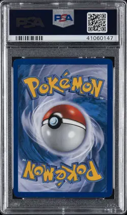 2011 POKEMON B&W NOBLE VICTORIES #98 FULL ART/VICTINI PSA 10 - Image 2