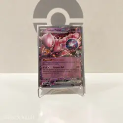 Team Rockets Mewtwo ex 216 Promo Pokemon Destined Rivals - Image 1