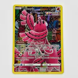Oricorio GG04/GG70 Holo Rare Trainer Gallery Crown Zenith - Pokemon TCG NM/M - Image 1