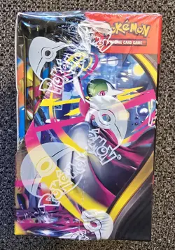 POKEMON MEGA EVOLUTION ENHANCED BOOSTER BOX NEW SEALED - Image 5