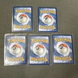 Pokemon TCG Paldea Evolved Bundle AR, SIR NM 5 cards - Image 4