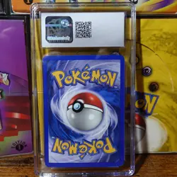 Eevee 74/110 Reverse Holo Legendary Collection CGC 9 Pokemon Card Graded - Image 2