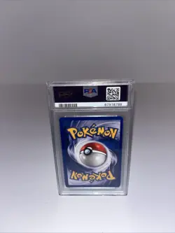 Pokemon 2000 Rocket Dark Magneton Holo 1st Edition Card #11 EX-MT PSA 6 - Image 2