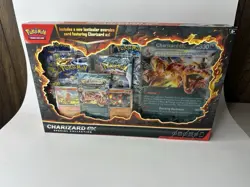 Pokemon Trading Card Game: Charizard ex Special Collection - Image 1